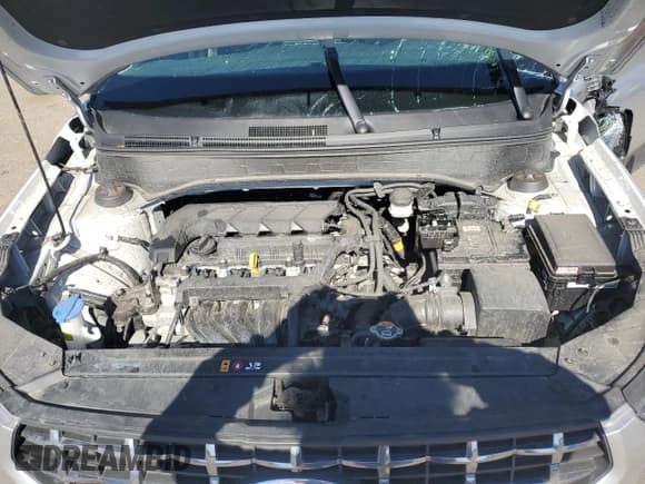 ✅ 2024 Hyundai Venue SEL • VIN: KMHRC8A35RU326349 • Lot: 48687915. Listed on Copart with 16,007 mi. Free auction sales archive from the USA and detailed vehicle history report at DreamBid. Image 13.