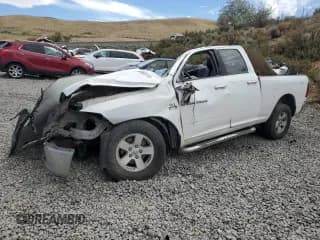 ✅ 2011 Ram 1500 Big Horn • VIN: 1D7RB1GT6BS635597 • Лот: 65469145. Опубликован ранее на Copart с пробегом Не указан. Бесплатный доступ к архиву аукционных продаж из США и подробный отчёт об истории автомобиля на DreamBid. Изображение 1.