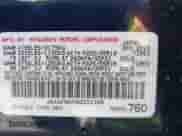 2016 Mitsubishi Outlander SE с VIN JA4AZ3A33GZ021168, выставлен на аукционе IAAI как лот 43171822 с пробегом 136 051 миль миль и . История ставок и продаж доступна на DreamBid. Изображение 9.