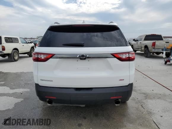 ✅ 2018 Chevrolet Traverse RS • VIN: 1GNERJKX7JJ161640 • Lot: 86476855. Wystawiony na Copart z przebiegiem 74 017 mil. Bezpłatny archiwum sprzedaży aukcyjnych z USA i szczegółowy raport historii pojazdu na DreamBid. Zdjęcie 6.