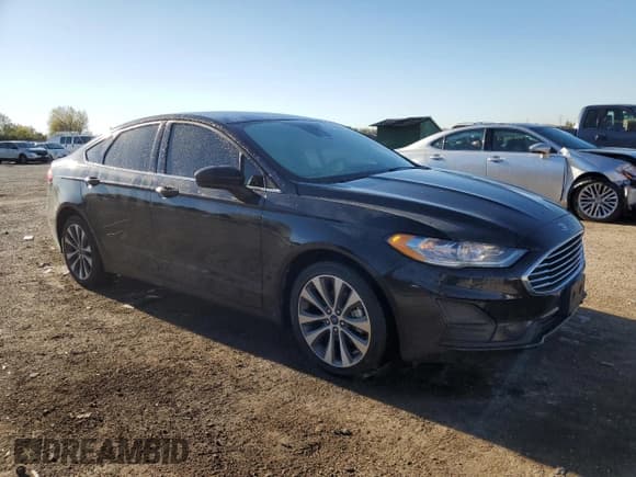 ✅ 2020 Ford Fusion SE • VIN: 3FA6P0T98LR259622 • Lot: 85570425. Listed on Copart with 54,706 mi. Free auction sales archive from the USA and detailed vehicle history report at DreamBid. Image 4.