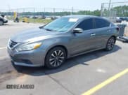 ✅ 2017 Nissan Altima S • VIN: 1N4AL3AP4HC168958 • Lot: 42535346. Listed on IAAI with 211,853 mi. Free auction sales archive from the USA and detailed vehicle history report at DreamBid. Image 2.