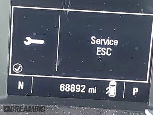 2019 Chevrolet Equinox LS с VIN 2GNAXSEV0K6175740, выставлен на аукционе IAAI как лот 43378037 с пробегом 68 892 миль миль и . История ставок и продаж доступна на DreamBid. Изображение 16.