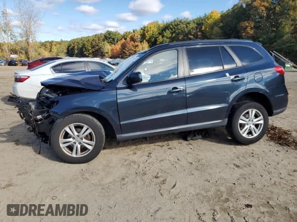 ✅ 2010 Hyundai Santa Fe SE • VIN: 5NMSHDAG8AH344312 • Lot: 76484474. Listed on Copart with Not provided. Free auction sales archive from the USA and detailed vehicle history report at DreamBid. Image 1.