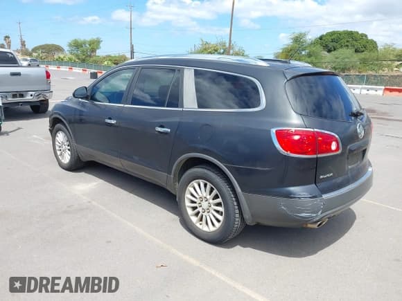 ✅ 2011 Buick Enclave CX • VIN: 5GAKRAED5BJ113666 • Лот: 43270454. Опубликован ранее на IAAI с пробегом 135 313 миль. Бесплатный доступ к архиву аукционных продаж из США и подробный отчёт об истории автомобиля на DreamBid. Изображение 3.