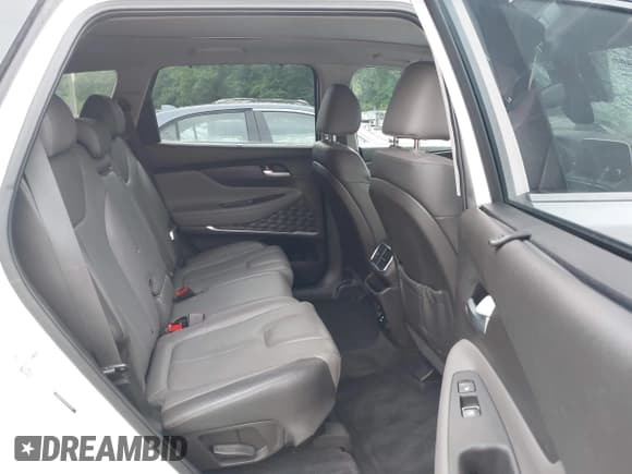 ✅ 2020 Hyundai Santa Fe Limited • VIN: 5NMS53AD9LH204460 • Lot: 42481221. Wystawiony na IAAI z przebiegiem 86 955 mil. Bezpłatny archiwum sprzedaży aukcyjnych z USA i szczegółowy raport historii pojazdu na DreamBid. Zdjęcie 8.