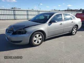 ✅ 2006 Chevrolet Impala LT 3.5L • VIN: 2G1WT58K269240162 • Лот: 92014805. Опубликован ранее на Copart с пробегом 255 916 миль. Бесплатный доступ к архиву аукционных продаж из США и подробный отчёт об истории автомобиля на DreamBid. Изображение 1.