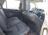 ✅ 2021 Toyota 4Runner TRD Off Road Premium • VIN: JTERU5JR1M5962995 • Lot: 43137242. Listed on IAAI with 64,084 mi. Free auction sales archive from the USA and detailed vehicle history report at DreamBid. Image 8.