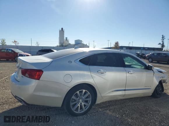 ✅ 2014 Chevrolet Impala LTZ • VIN: 1G1145SL9EU129330 • Лот: 90914985. Опубликован ранее на Copart с пробегом 139 262 миль. Бесплатный доступ к архиву аукционных продаж из США и подробный отчёт об истории автомобиля на DreamBid. Изображение 3.