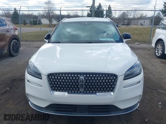 ✅ 2022 Lincoln Corsair Standard • VIN: 5LMCJ1D96NUL17279 • Lot: 41880180. Listed on IAAI with 36,431 mi. Free auction sales archive from the USA and detailed vehicle history report at DreamBid. Image 12.