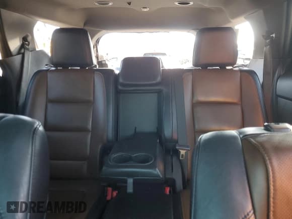 ✅ 2013 Ford Explorer Limited • VIN: 1FM5K7F96DGA36492 • Lot: 45102835. Wystawiony na Copart z przebiegiem 119 038 mil. Bezpłatny archiwum sprzedaży aukcyjnych z USA i szczegółowy raport historii pojazdu na DreamBid. Zdjęcie 10.