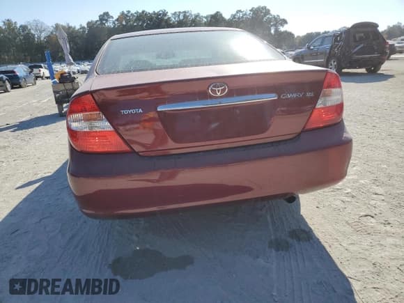 ✅ 2004 Toyota Camry LE • VIN: 4T1BE32K54U311931 • Lot: 93477115. Listed on Copart with 241,230 mi. Free auction sales archive from the USA and detailed vehicle history report at DreamBid. Image 6.