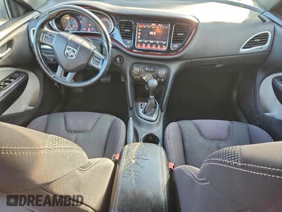 ✅ 2015 Dodge Dart SXT • VIN: 1C3CDFBB3FD213677 • Lot: 93979355. Listed on Copart with 157,442 mi. Free auction sales archive from the USA and detailed vehicle history report at DreamBid. Image 8.