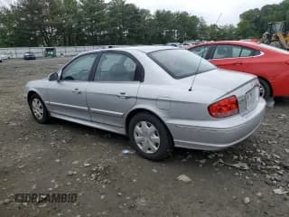 ✅ 2003 Hyundai Sonata • VIN: KMHWF25S63A819815 • Lot: 58948025. Wystawiony na Copart z przebiegiem 50 358 mil. Bezpłatny archiwum sprzedaży aukcyjnych z USA i szczegółowy raport historii pojazdu na DreamBid. Zdjęcie 2.