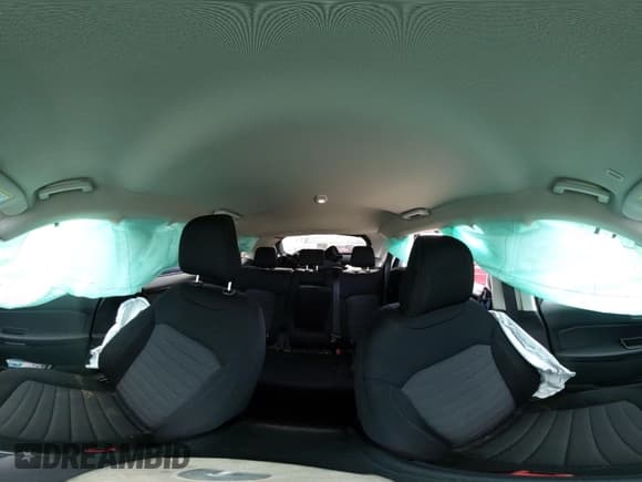 ✅ 2024 Ford Edge SE • VIN: 2FMPK4G93RBA46305 • Лот: 43494764. Опубликован ранее на IAAI с пробегом 6 080 миль. Бесплатный доступ к архиву аукционных продаж из США и подробный отчёт об истории автомобиля на DreamBid. Изображение 18.