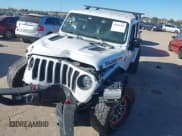 ✅ 2020 Jeep Wrangler Unlimited Rubicon • VIN: 1C4JJXFM9LW211610 • Lot: 41041368. Listed on IAAI with Not provided. Free auction sales archive from the USA and detailed vehicle history report at DreamBid. Image 17.