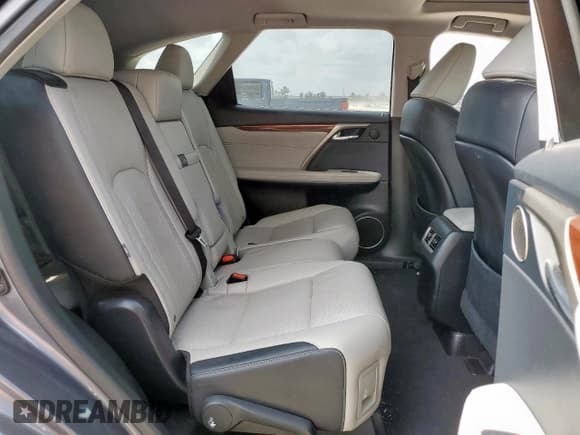 ✅ 2018 Lexus RX 350L Premium • VIN: JTJDZKCA3J2000276 • Lot: 55761445. Listed on Copart with 69,894 mi. Free auction sales archive from the USA and detailed vehicle history report at DreamBid. Image 11.