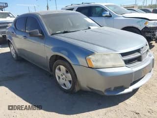 ✅ 2010 Dodge Avenger SXT • VIN: 1B3CC4FB2AN203322 • Lot: 43564507. Listed on IAAI with 203,277 mi. Free auction sales archive from the USA and detailed vehicle history report at DreamBid. Image 1.