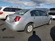 ✅ 2004 Saturn ION ION 1 • VIN: 1G8AG52FX4Z141829 • Lot: 93297645. Listed on Copart with 287,053 mi. Free auction sales archive from the USA and detailed vehicle history report at DreamBid. Image 3.