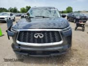 ✅ 2024 Infiniti QX60 Luxe • VIN: 5N1DL1FR7RC343075 • Lot: 56946405. Listed on Copart with 15,981 mi. Free auction sales archive from the USA and detailed vehicle history report at DreamBid. Image 5.