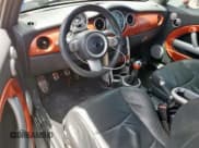 ✅ 2007 MINI Convertible S • VIN: WMWRH33547TJ43144 • Lot: 65440545. Listed on Copart with 88,073 mi. Free auction sales archive from the USA and detailed vehicle history report at DreamBid. Image 8.