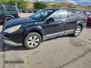 ✅ 2012 Subaru Outback Prem • VIN: 4S4BRCCC3C3245461 • Lot: 80388655. Listed on Copart with 127,653 mi. Free auction sales archive from the USA and detailed vehicle history report at DreamBid. Image 1.