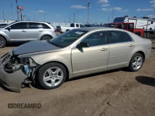 ✅ 2009 Chevrolet Malibu 1FL • VIN: 1G1ZG57K194268772 • Lot: 55839945. Listed on Copart with 196,482 mi. Free auction sales archive from the USA and detailed vehicle history report at DreamBid. Image 1.
