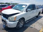 ✅ 2007 Nissan Titan SE • VIN: 1N6BA06A77N225578 • Lot: 42983812. Listed on IAAI with 183,936 mi. Free auction sales archive from the USA and detailed vehicle history report at DreamBid. Image 17.