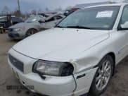 ✅ 2003 Volvo S80 • VIN: YV1TS91Z431307057 • Lot: 41630076. Listed on IAAI with 216,925 mi. Free auction sales archive from the USA and detailed vehicle history report at DreamBid. Image 6.