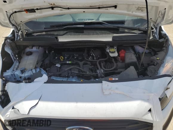 ✅ 2022 Ford Transit Connect XL • VIN: NM0LS7S28N1530911 • Lot: 57516255. Listed on Copart with 28,228 mi. Free auction sales archive from the USA and detailed vehicle history report at DreamBid. Image 12.