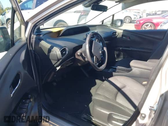 2021 Toyota Prius LE с VIN JTDKAMFP6M3178419, выставлен на аукционе IAAI как лот 43593089 с пробегом 33 744 миль миль и . История ставок и продаж доступна на DreamBid. Изображение 5.