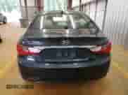 2012 Hyundai Sonata GLS with VIN 5NPEB4AC2CH477942, listed as a Copart auction lot 70980255 with 143,308 mi miles and Salvage title. Bid and sale history available at DreamBid. Image 6.