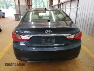 2012 Hyundai Sonata GLS с VIN 5NPEB4AC2CH477942, выставлен на аукционе Copart как лот 70980255 с пробегом 143 308 миль миль и Списание • Salvage title. История ставок и продаж доступна на DreamBid. Изображение 6.