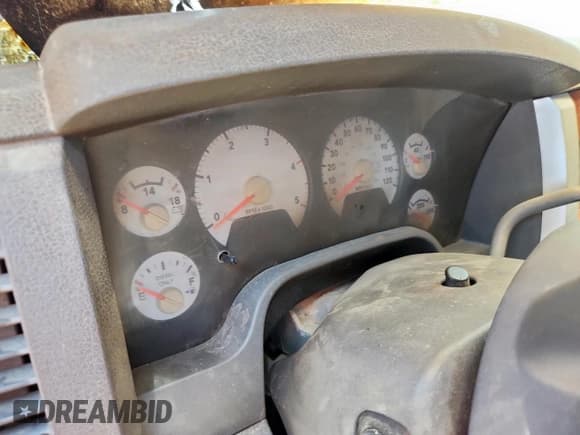 ✅ 2006 Dodge 3500 SLT • VIN: 3D7MX48C96G207774 • Lot: 61029465. Listed on Copart with Not provided. Free auction sales archive from the USA and detailed vehicle history report at DreamBid. Image 9.