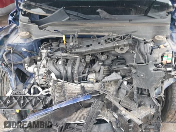 ✅ 2020 Hyundai Venue SEL • VIN: KMHRC8A32LU042779 • Lot: 41524933. Listed on IAAI with 111,579 mi. Free auction sales archive from the USA and detailed vehicle history report at DreamBid. Image 10.