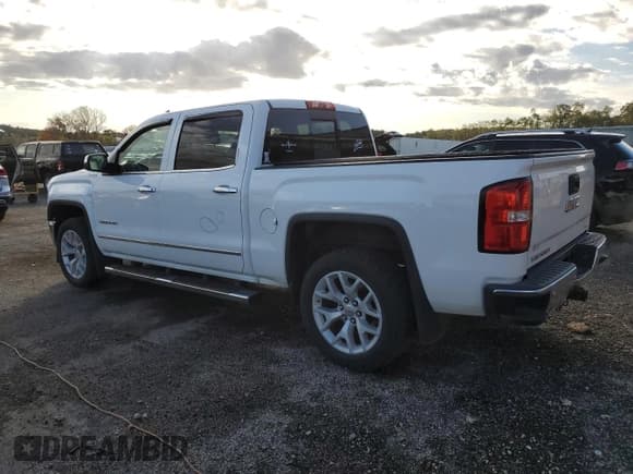 ✅ 2015 GMC Sierra 1500 SLT • VIN: 3GTU2VEC6FG327292 • Лот: 82592385. Опубликован ранее на Copart с пробегом 188 309 миль. Бесплатный доступ к архиву аукционных продаж из США и подробный отчёт об истории автомобиля на DreamBid. Изображение 2.