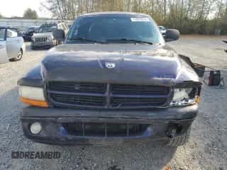 1999 Dodge Dakota SLT z VIN 1B7GG22YXXS235254, wystawiony jako Copart lot #72859554 z przebiegiem 172 272 mil mil oraz Szkoda całkowita • Salvage title. Historia ofert i sprzedaży dostępna na DreamBid. Obrazek 5.