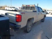 ✅ 2019 Chevrolet Silverado 2500HD Work Truck • VIN: 2GC2KREG8K1110444 • Lot: 43859123. Listed on IAAI with 244,213 mi. Free auction sales archive from the USA and detailed vehicle history report at DreamBid. Image 4.