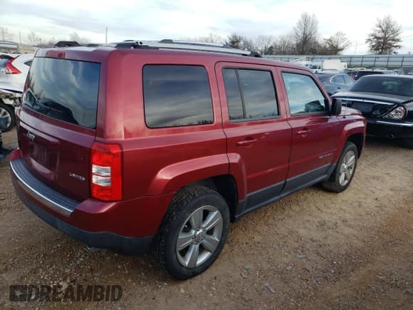 ✅ 2012 Jeep Patriot Limited • VIN: 1C4NJRCB9CD577546 • Лот: 76145823. Опубликован ранее на Copart с пробегом 110 976 миль. Бесплатный доступ к архиву аукционных продаж из США и подробный отчёт об истории автомобиля на DreamBid. Изображение 3.