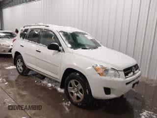 ✅ 2012 Toyota RAV4 • VIN: 2T3BF4DV4CW217278 • Lot: 43894794. Listed on IAAI with 168,644 mi. Free auction sales archive from the USA and detailed vehicle history report at DreamBid. Image 1.