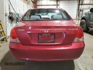 ✅ 2004 Hyundai Elantra GLS • VIN: KMHDN46D14U711429 • Lot: 85075885. Wystawiony na Copart z przebiegiem 92 027 mil. Bezpłatny archiwum sprzedaży aukcyjnych z USA i szczegółowy raport historii pojazdu na DreamBid. Zdjęcie 6.