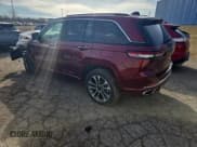 ✅ 2023 Jeep Grand Cherokee Overland • VIN: 1C4RJYD63P8788205 • Lot: 43229635. Wystawiony na Copart z przebiegiem 3 611 mil. Bezpłatny archiwum sprzedaży aukcyjnych z USA i szczegółowy raport historii pojazdu na DreamBid. Zdjęcie 2.