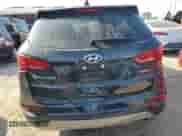 ✅ 2018 Hyundai Santa Fe 2.4L • VIN: 5NMZU3LB2JH068554 • Lot: 43592033. Wystawiony na Copart z przebiegiem 40 876 mil mil. Skorzystaj z bezpłatnego archiwum sprzedaży aukcyjnych z USA i zobacz szczegółowy raport historii pojazdu na DreamBid. Zdjęcie 6.