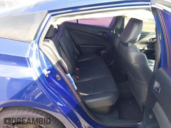 ✅ 2016 Toyota Prius Three • VIN: JTDKARFU1G3500844 • Lot: 43224861. Wystawiony na IAAI z przebiegiem 224 640 mil. Bezpłatny archiwum sprzedaży aukcyjnych z USA i szczegółowy raport historii pojazdu na DreamBid. Zdjęcie 8.