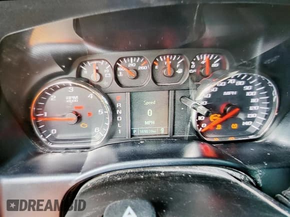 ✅ 2018 Chevrolet Silverado 2500HD Work Truck • VIN: 1GC2CUEG5JZ281965 • Lot: 54310215. Listed on Copart with 169,078 mi. Free auction sales archive from the USA and detailed vehicle history report at DreamBid. Image 9.