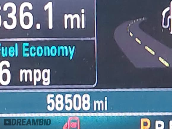 ✅ 2020 Buick Encore Preferred • VIN: KL4CJESB7LB085038 • Lot: 42678774. Listed on IAAI with 58,508 mi. Free auction sales archive from the USA and detailed vehicle history report at DreamBid. Image 15.