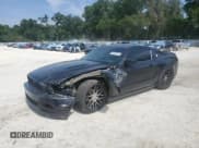 ✅ 2014 Ford Mustang GT • VIN: 1ZVBP8CFXE5225990 • Lot: 55694085. Listed on Copart with 116,477 mi. Free auction sales archive from the USA and detailed vehicle history report at DreamBid. Image 1.