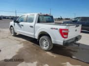 ✅ 2022 Ford F-150 XLT • VIN: 1FTFW1E58NKE22659 • Lot: 43721957. Listed on IAAI with 81,151 mi. Free auction sales archive from the USA and detailed vehicle history report at DreamBid. Image 3.