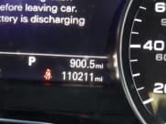 ✅ 2016 Audi A6 Premium • VIN: WAUCFAFC6GN055968 • Lot: 43665503. Listed on IAAI with 110,211 mi. Free auction sales archive from the USA and detailed vehicle history report at DreamBid. Image 16.