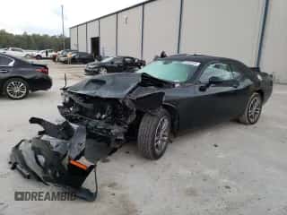 ✅ 2019 Dodge Challenger GT • VIN: 2C3CDZKG5KH690461 • Lot: 65984542. Wystawiony na Copart z przebiegiem 47 377 mil mil. Skorzystaj z bezpłatnego archiwum sprzedaży aukcyjnych z USA i zobacz szczegółowy raport historii pojazdu na DreamBid. Zdjęcie 2.